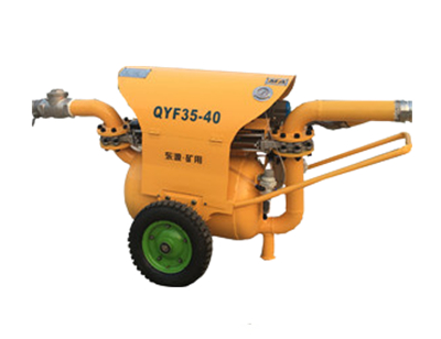 氣動(dòng)清淤泵qyf35-40